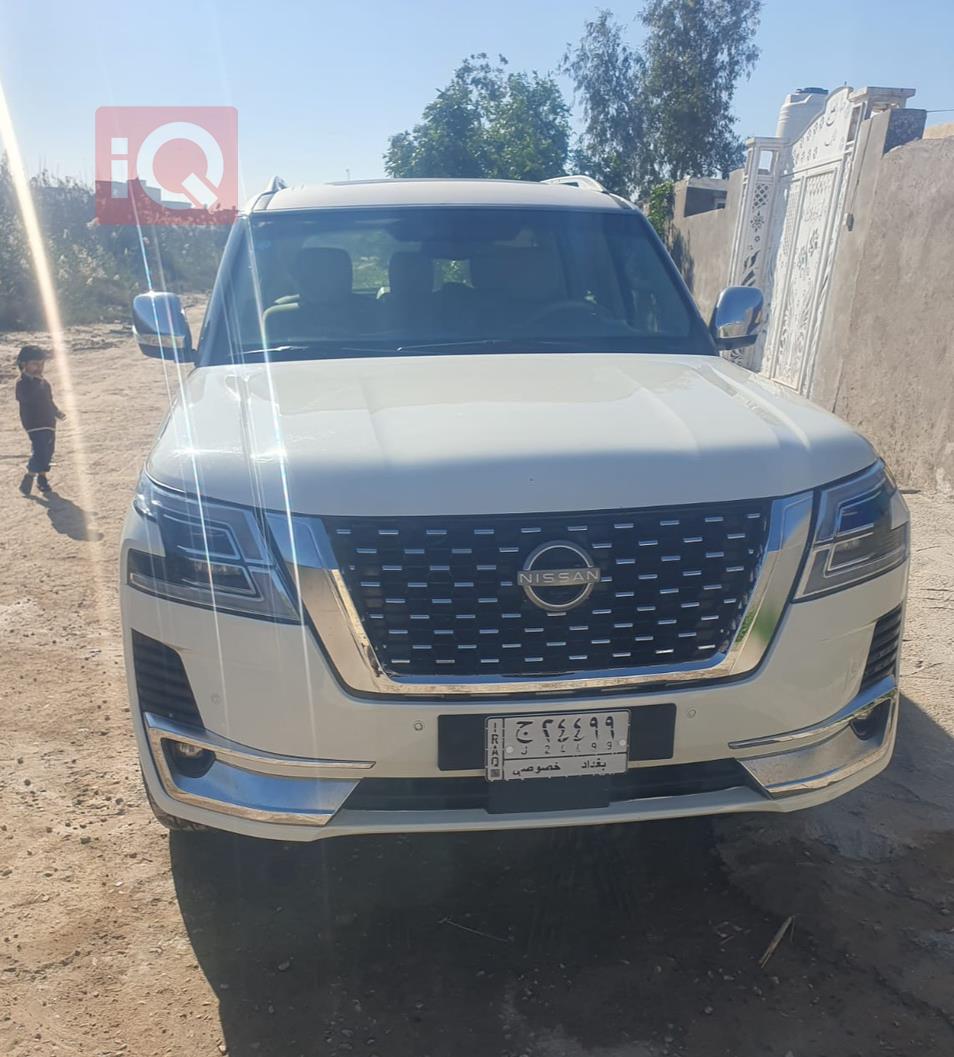 Nissan Patrol